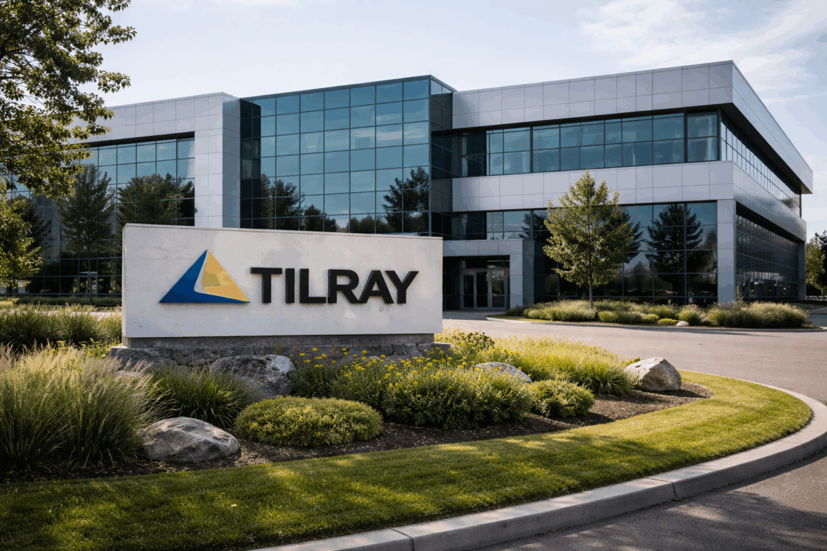 Tilray Brands stock analysis ahead of earnings: will it rebound or fall further?